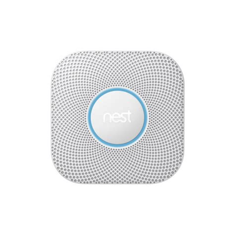 Google Nest Protect, Wired - Brad's Electronics