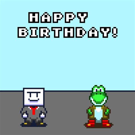 mario happy birthday gif - sybaseopenclient16download