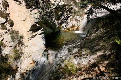 Switzer Falls Trail | Los Angeles | Hikespeak.com