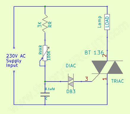 Ac Power Controls-TRIAC