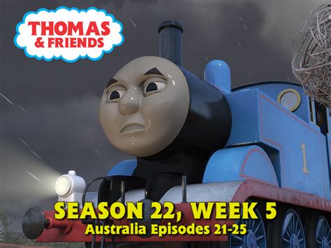 Thomas and Friends Season 22 (Week 5) by RailfanBronyMedia on DeviantArt