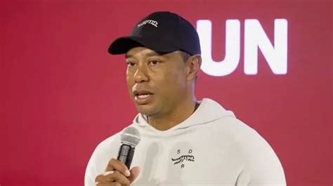 Tiger Woods issues thinly-veiled dig at Nike after launching 'Sun Day ...