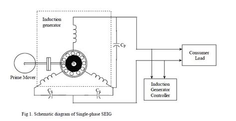 Induction Generator Controller