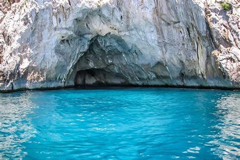 From Naples: Full-Day Capri Island And Blue Grotto Tour: Triphobo