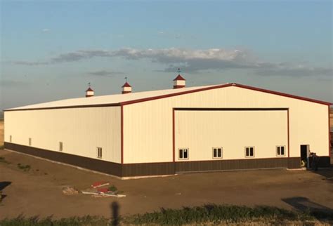 Alaska Steel Buildings | High Quality Metal Building Kits