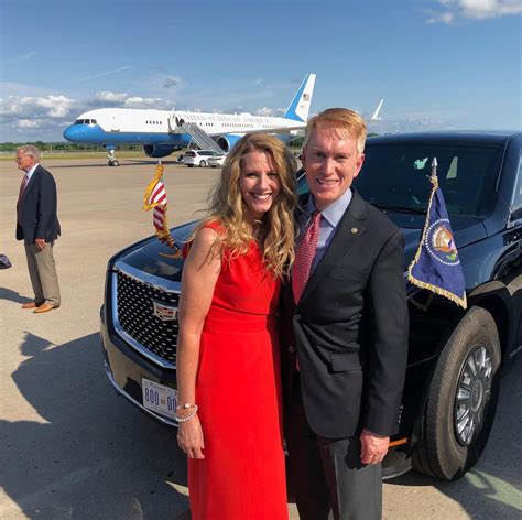 Who is Republican Senator James Lankford's wife Cindy? - Fashion Model ...