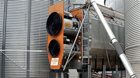 Choosing the Right Grain Dryer