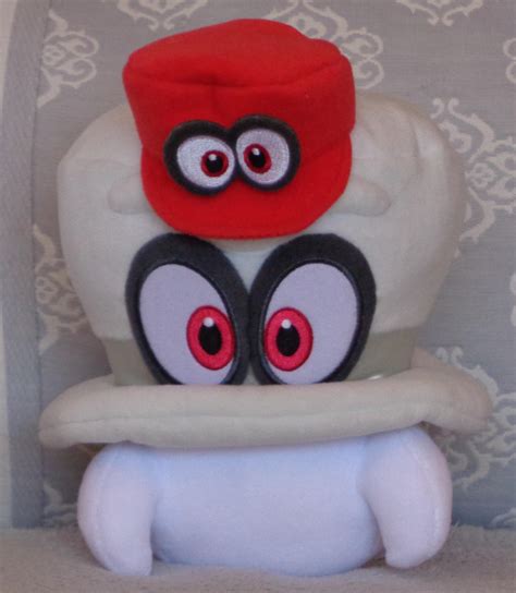 Cappy Wearing Cappy by CheerBearsFan on DeviantArt