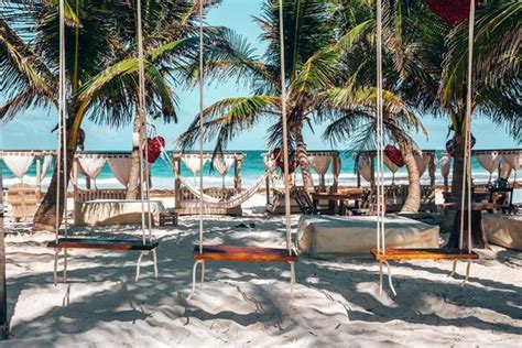 Wellness-Focused Tulum Resorts : Secrets Tulum Resort & Beach Club