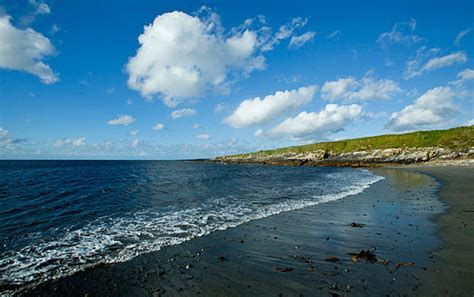 Ballycastle Beach (ballinglen arts foundation) - Visit North Mayo