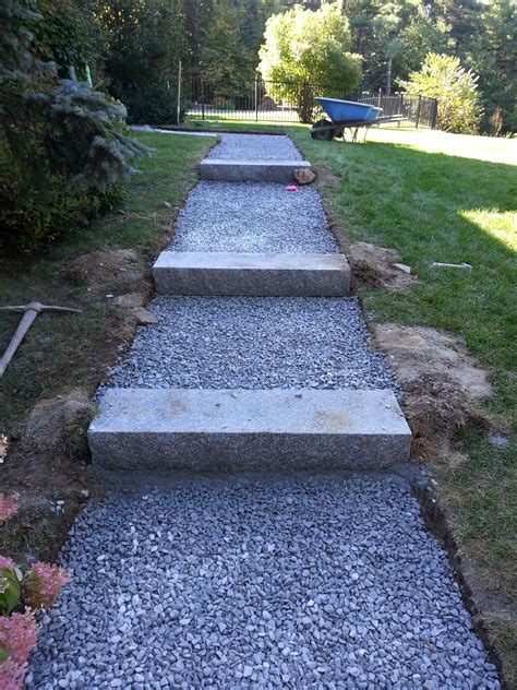 Bluestone Walkway and Granite Steps - Boxborough, MA - Concord ... | Bluestone walkway ...