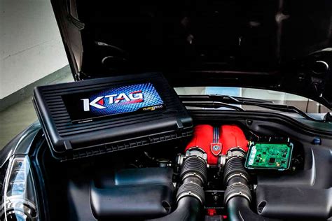 K-TAG Engine and Automatic Transmission Programmer - Zuce Tech