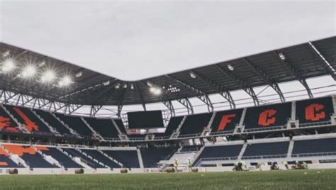 FC Cincinnati Unveils 2021 Schedule