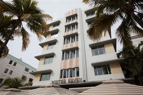 Winter Haven Hotel in Miami Beach