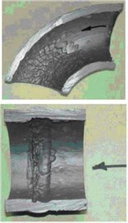 erosion corrosion: what is erosion corrosion? - Piping Design