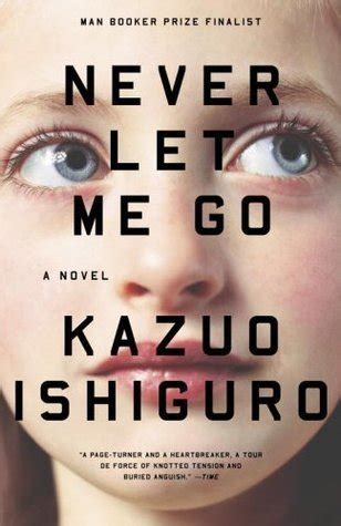 Never Let Me Go by Kazuo Ishiguro | Goodreads