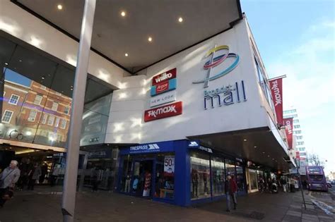 Broad Street Mall in Reading wants giant LED screen outside - Berkshire Live