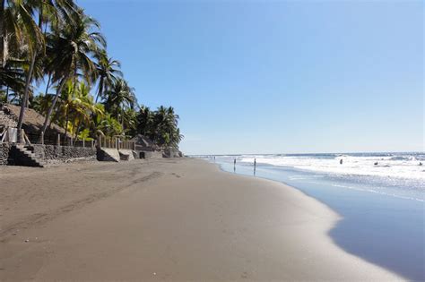 Playas El Salvador - Las mejores playas salvadoreñas que debes visitar!