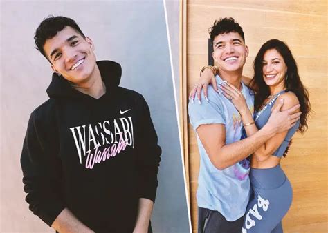 Who is Alex Wassabi Dating? Who Is His Famous Girlfriend?