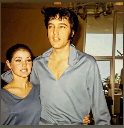 How old was Priscilla when she married Elvis?