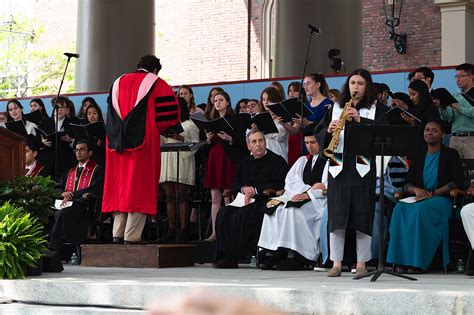 Photographs from Commencement Week 2023 | Harvard Magazine