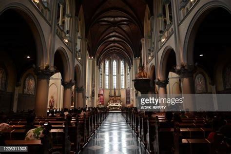 Jakarta Cathedral Photos and Premium High Res Pictures - Getty Images