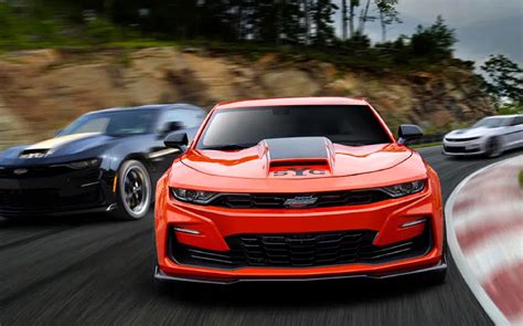 SVE Launches 750-HP 2023 Supercharged Yenko/SC Chevy Camaro, 47% OFF