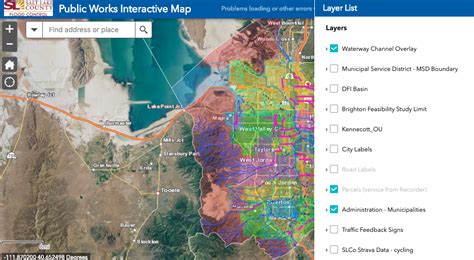 Stormwater Regulatory Information — Salt Lake County Stormwater Coalition