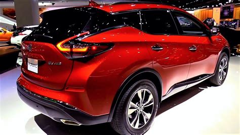 NEW - 2019 Nissan Murano Platinum AWD SUV Sport - EXTERIOR and INTERIOR FULL HD 1080p 60fps 600h ...