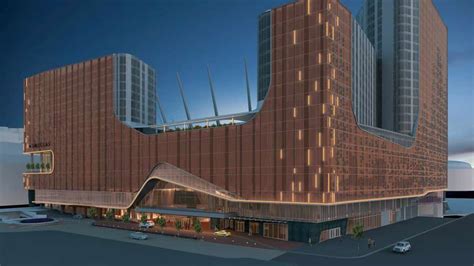 World-Class Parq Vancouver Casino Grand Opening On September 29th