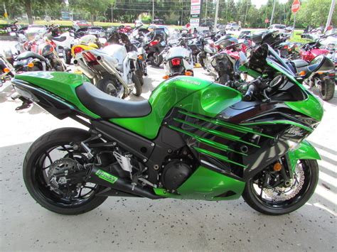 1100 Cc Kawasaki Ninja Motorcycles for sale