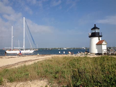 Brant Point Lighthouse Nantucket | Lighthouses | Pinterest