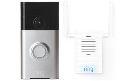 Ring Chime Pro Indoor Chime and Doorbell Home Security Bundle | Groupon