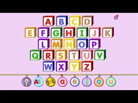 Starfall ABC Part 1 - best app demos for kids - YouTube