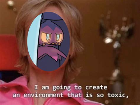 Toxic Spikes in Comp be like : r/pokemon