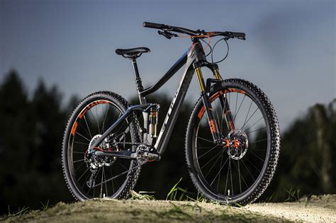 Which Cube mountain bike is right for you? - MBR