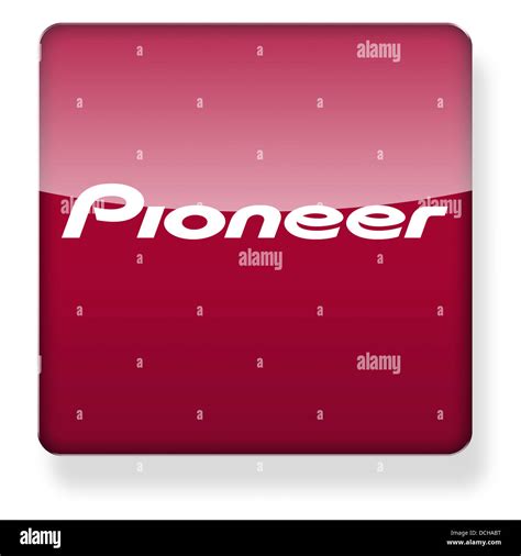 Pioneer Cut Out Stock Images & Pictures - Alamy