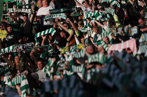 Celtic Fans Annihilate Clapped Out Hack Over Series Of Cup Final ...