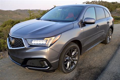 2020 Acura Mdx A Spec 0-60 | Honda Release Specs