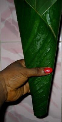 How To Make Moi Moi With Beans Skin And Eggs, Guide To Wrapping Of Leaves