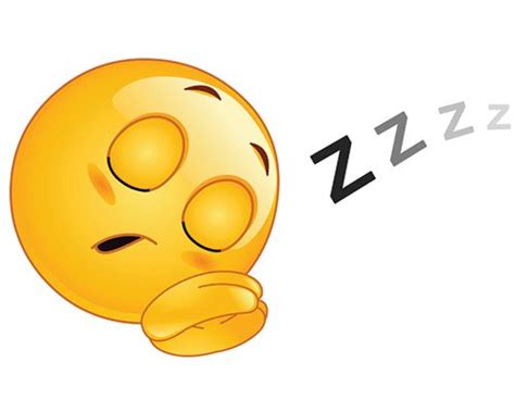 Emoticon Sleepy - ClipArt Best