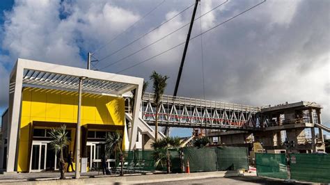 Aventura Brightline station to open Wednesday, December 21 : r/Miami