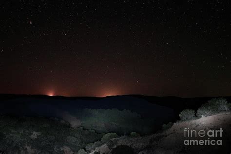 Stars Over Canyon Photograph by Ben Wilder - Fine Art America