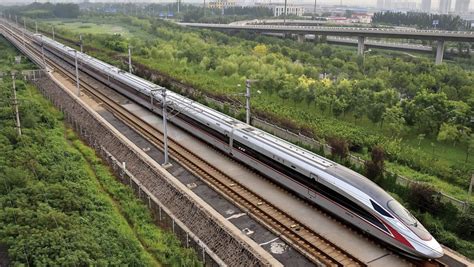 Dynamic fares arrive on Beijing-Shanghai high-speed rail – Business ...