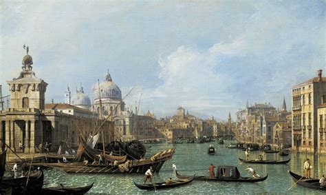 A Venetian Beauty Of An Exhibition: Canaletto And The Art Of Venice ...