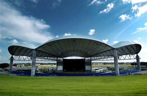 Midflorida Credit Union Amphitheatre, Tampa Fl | Seating Chart View - Mid Florida Amphitheater ...