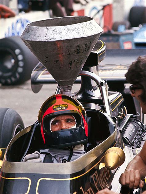 Coolamundo!: 1972 Italian GP Lotus 72D Emerson Fittipaldi