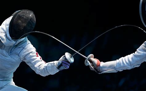 London 2012 Olympics: Fencing