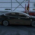 Tesla Model 3 Performance ETS2 Car Mod - ModsHost