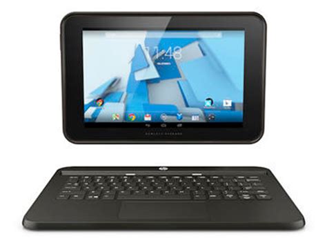 HP Pro Tablet 10 EE and Pro Slate 10 EE Announced